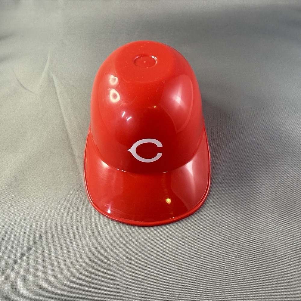 Vintage Cincinnati Reds Ice Cream Helmet